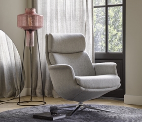 greep uit onze collectie relaxfauteuils.