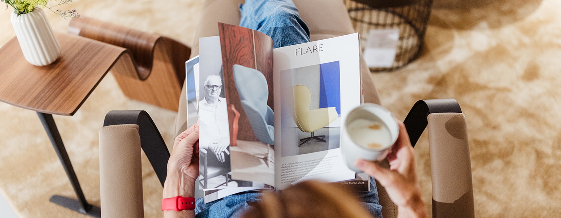 Modern & Relax zitten